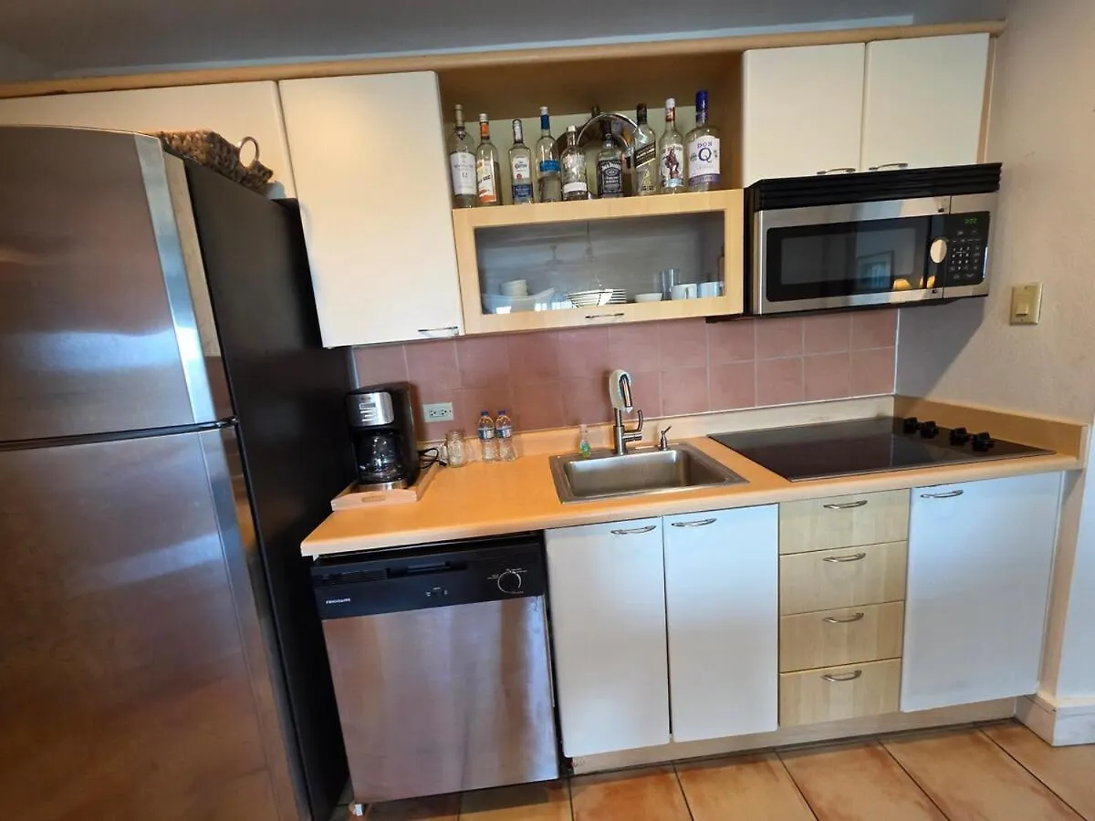 Daire Villa King Suite W Private Balcony Oceanview Dorado
