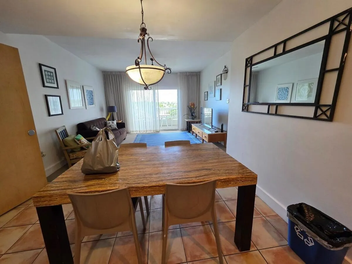 Villa King Suite W Private Balcony Oceanview Dorado Porto Riko